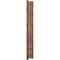 Ekena Millwork 3"W x 3"D x 48"H Universal Inside Corner for StoneWall Faux Stone Siding Panels, Sedona PNUIC03X48SE - alternate 2